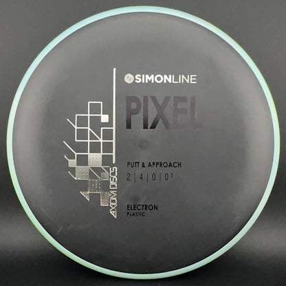 Medium Electron Pixel - Simon Line