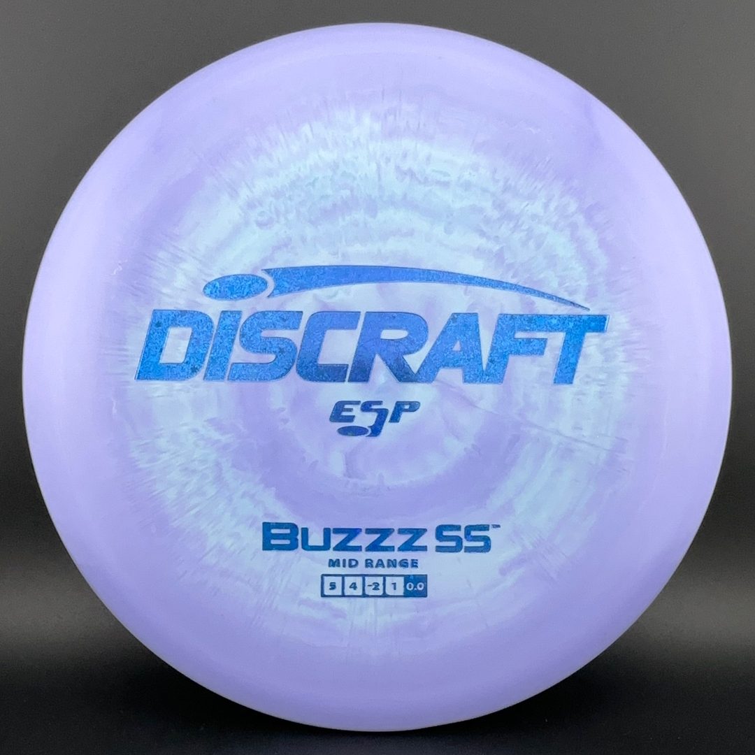 Swirly ESP Buzzz SS
