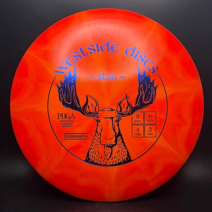 Tournament Burst Stag