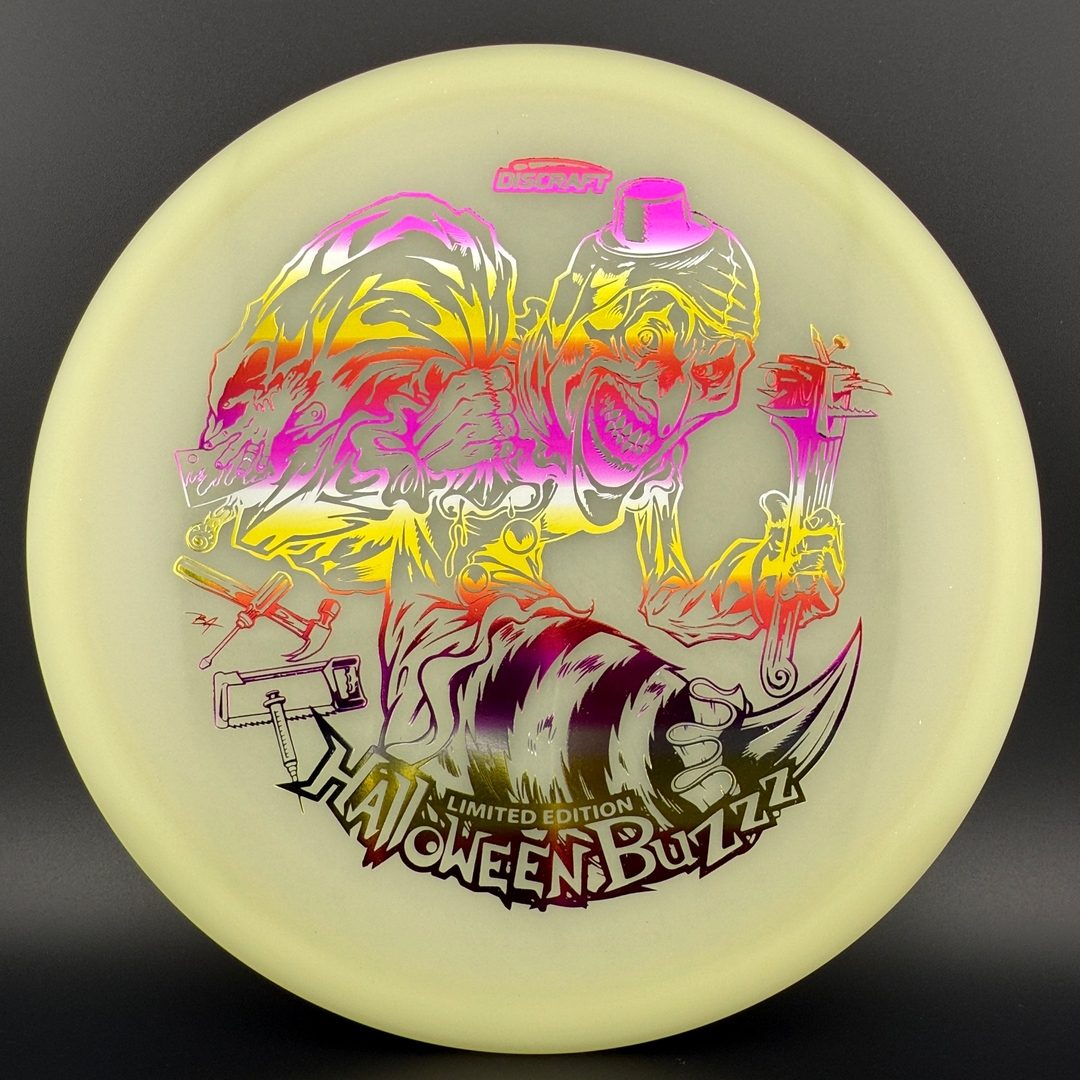 Mega Glo Buzzz - Halloween 2025 by Brian Allen