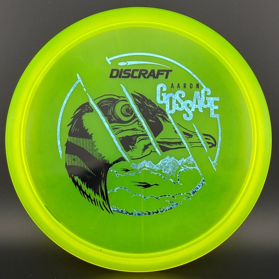 CryZtal Buzzz OS - 2 Foil - Aaron Gossage "Goose"