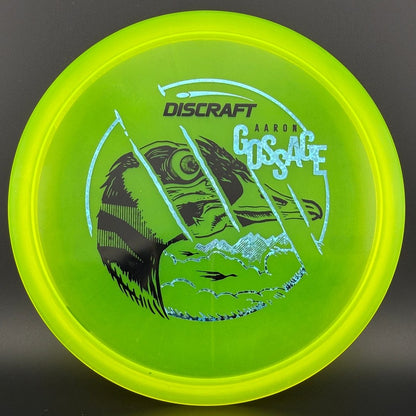 CryZtal Buzzz OS - 2 Foil - Aaron Gossage "Goose"