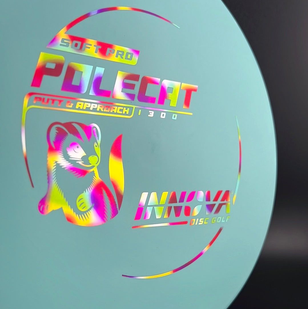 Soft Pro Polecat
