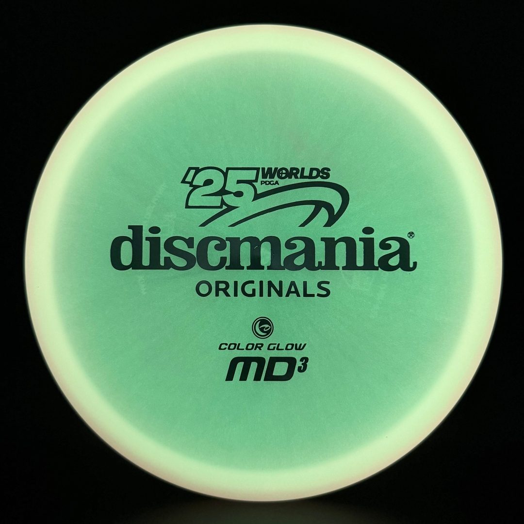 Color Glow C-Line MD3 - Pro Worlds 2025