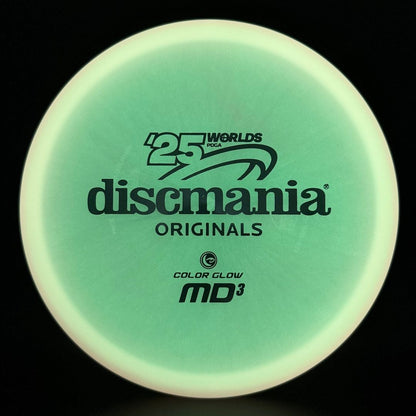 Color Glow C-Line MD3 - Pro Worlds 2025