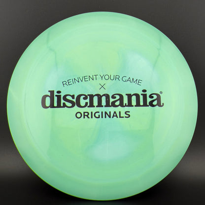 Swirly S-Line DD3 - Originals Bar Stamp - 2023 Run!