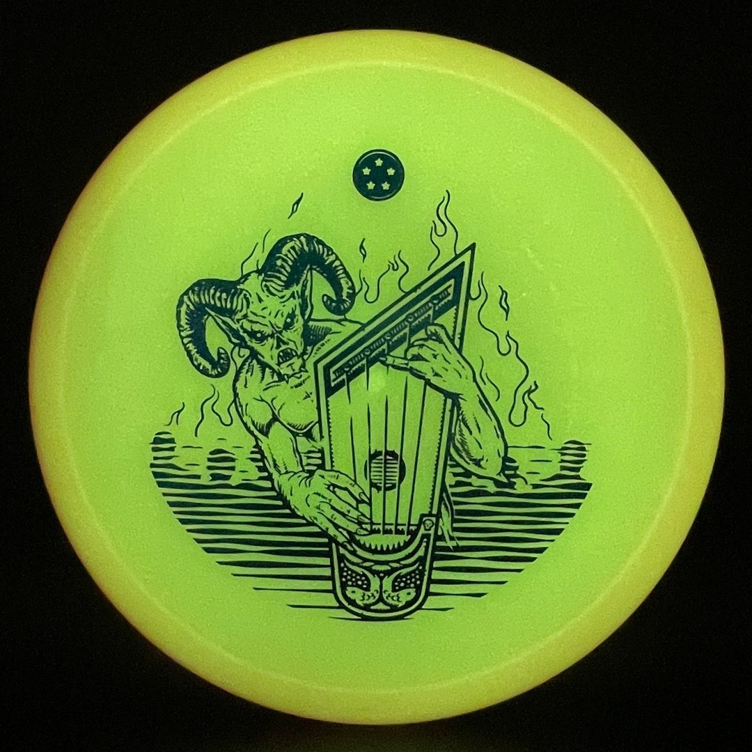 VIP Moonshine Harp - Evil Tones - Limited Edition!