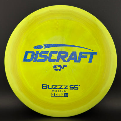 Swirly ESP Buzzz SS