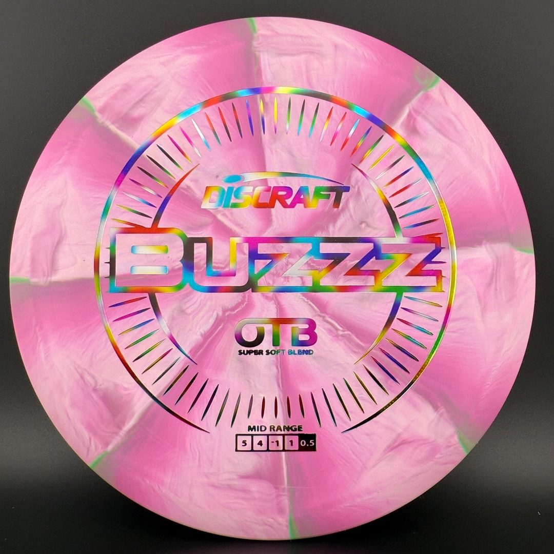 Swirl Super Soft Buzzz - OTB