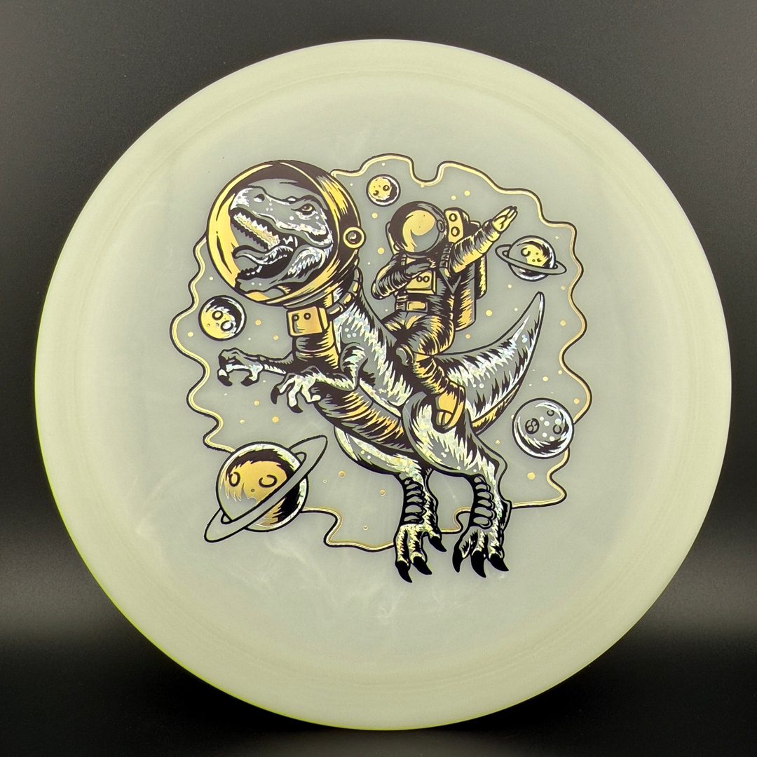 Z Glo Raptor - Raptor's In Space