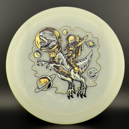 Z Glo Raptor - Raptor's In Space