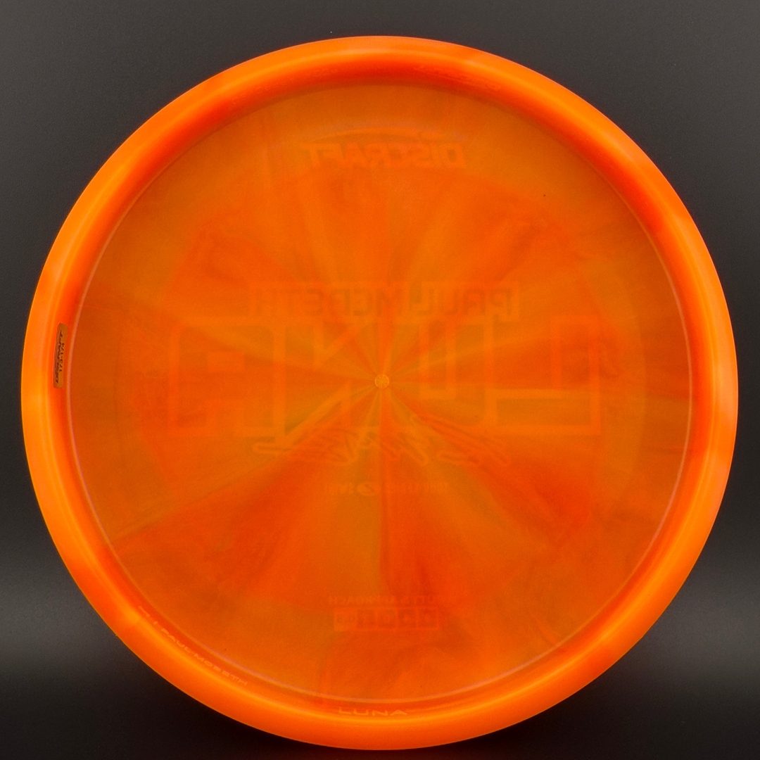 Z Swirl Luna - 2025 Paul McBeth Tour Series