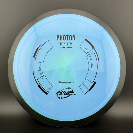 Neutron Photon