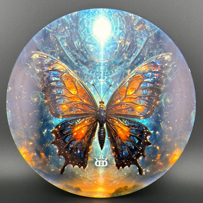 Fuzion Felon - DyeMax - All Knowing Butterfly