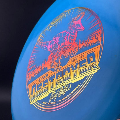 Star Destroyer - Ricky Wysocki 2019 XXL Raptor