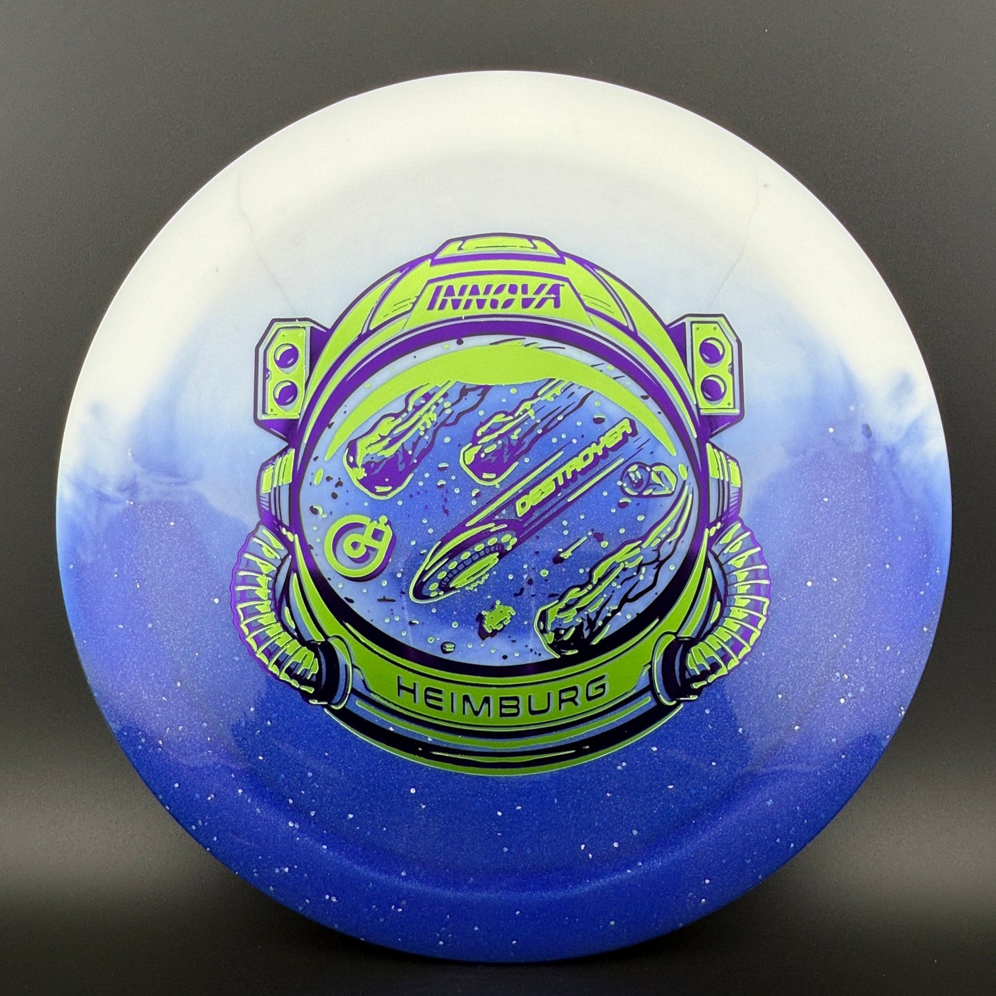 Duo Destroyer - Calvin Heimburg Tour Series
