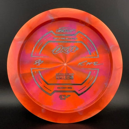 Colorshift Swirl ESP Drive - McBeth + Pierce Collab Edition