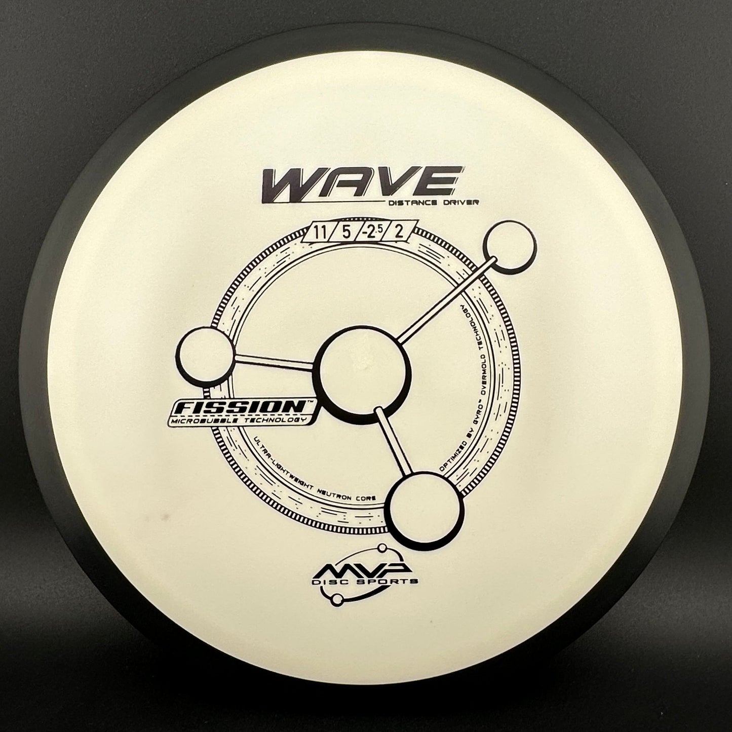 Fission Wave