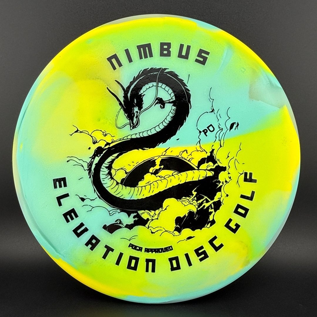 glO-G Glow Nimbus - First Run