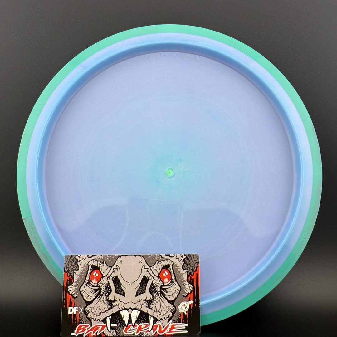 Neutron Crave - Bat Crave by Marm O. Set - DFX LTD 1/1200