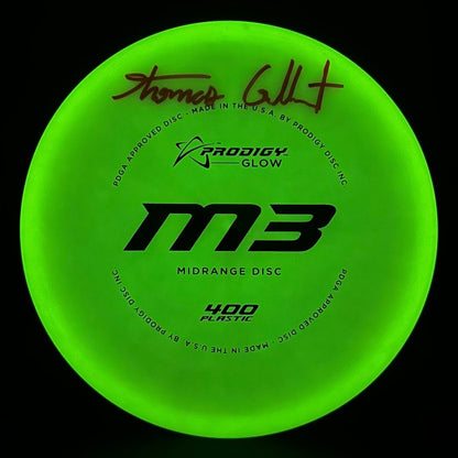 M3 (400 Glow) *Signed* - Thomas Gilbert