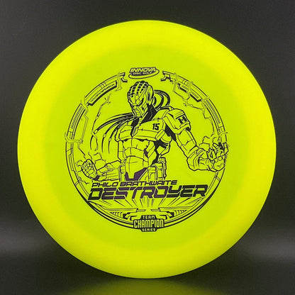 Star Destroyer - Philo Brathwaite 2021 Tour Series