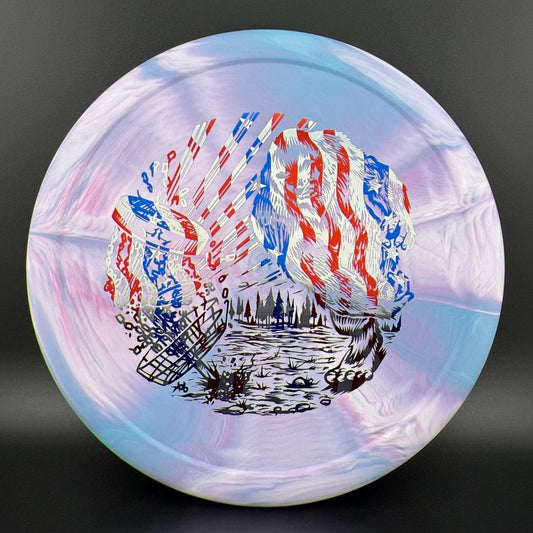 Classic Blend Burst Slammer - Slamsquatch