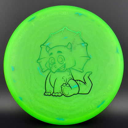 Egg Shell Triceratops - Special Edition