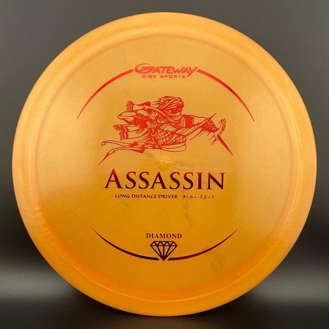 Diamond Assassin
