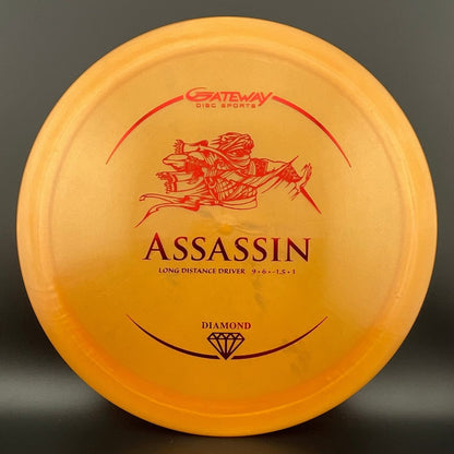 Diamond Assassin