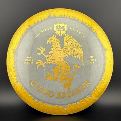 Golden Horizon Cloud Breaker - Eagle McMahon Creator Series
