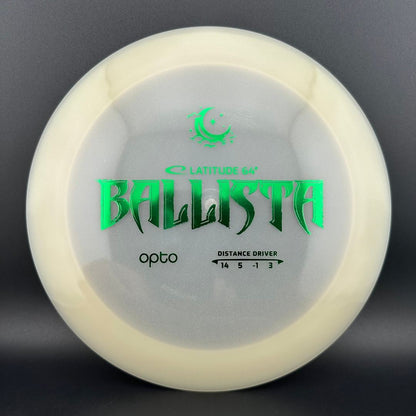 Opto Moonshine Ballista