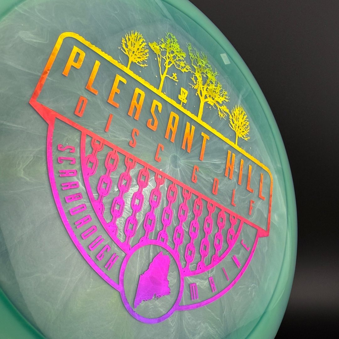 Ethos Mantra - Pleasant Hill Disc Golf