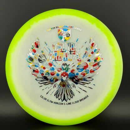 Color Glow Horizon Cloud Breaker - Gannon Buhr *Warehouse Stash*