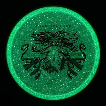 Particle Glow Proton Hex - Champions Cup 2025