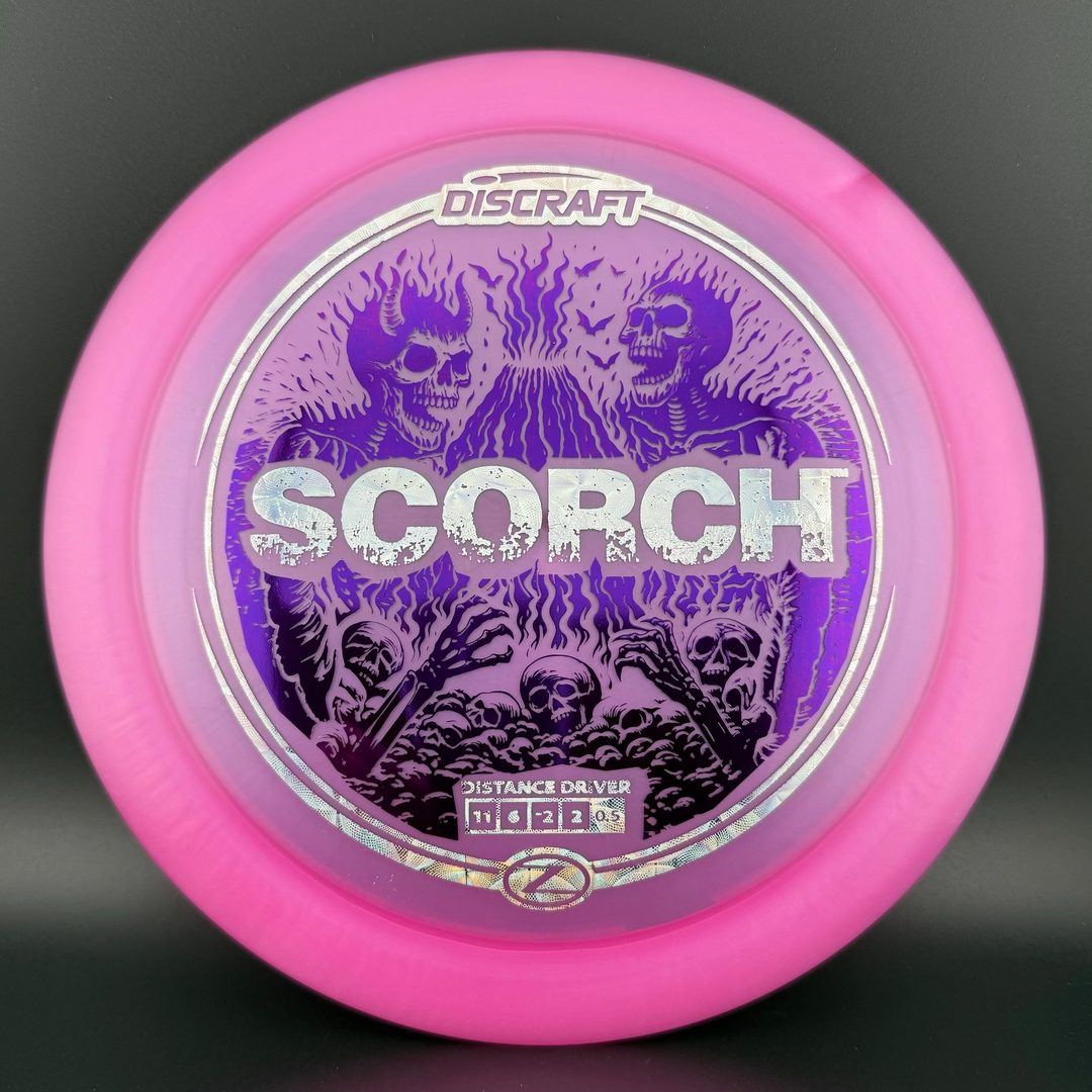 Z Scorch - Reimagined