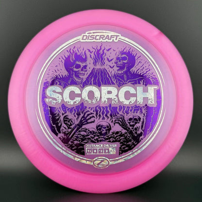 Z Scorch - Reimagined