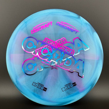 Z Swirl Cicada - JomezPro Tour Series 2025 - Misprint