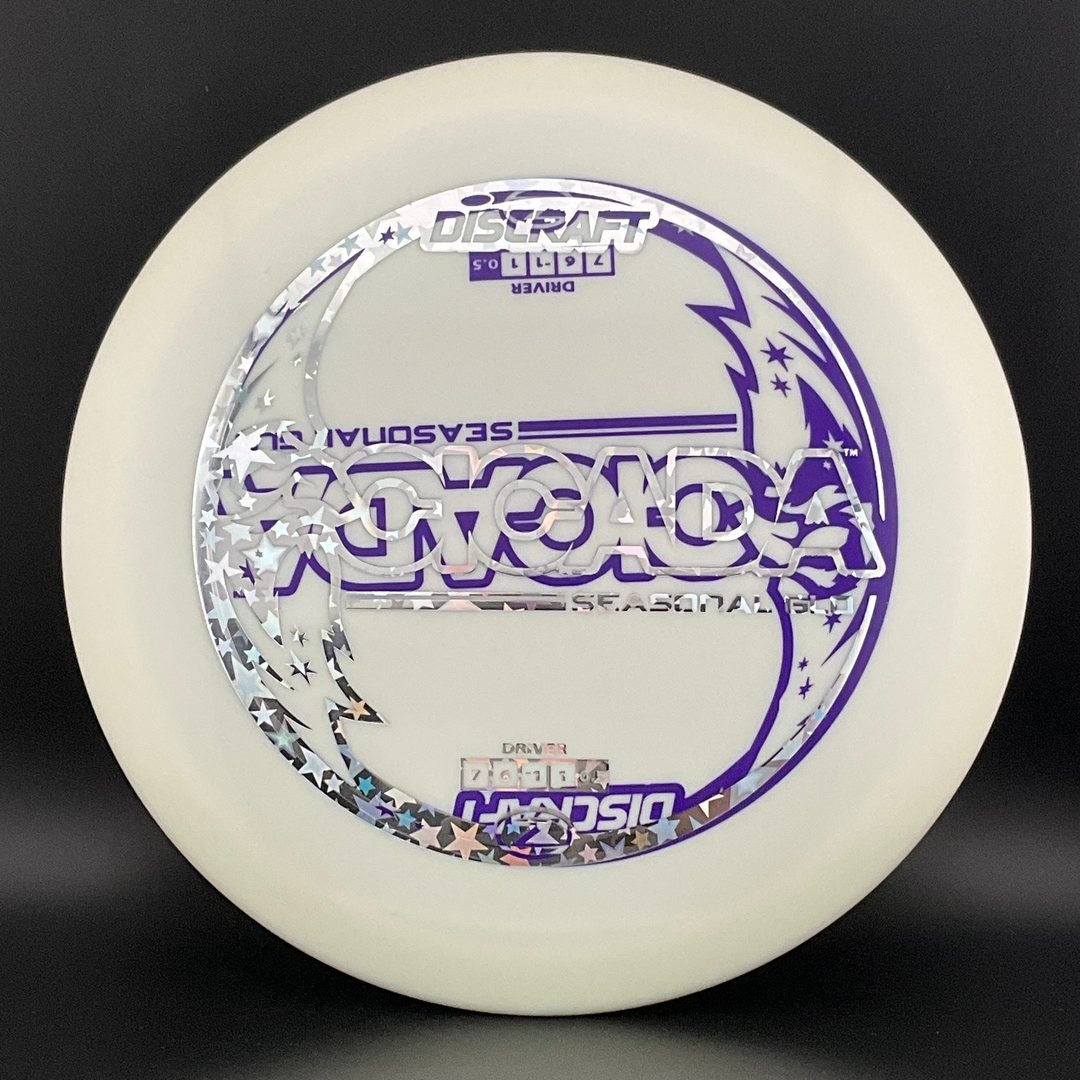 Z Glo Cicada - Seasonal Glo - Misprints