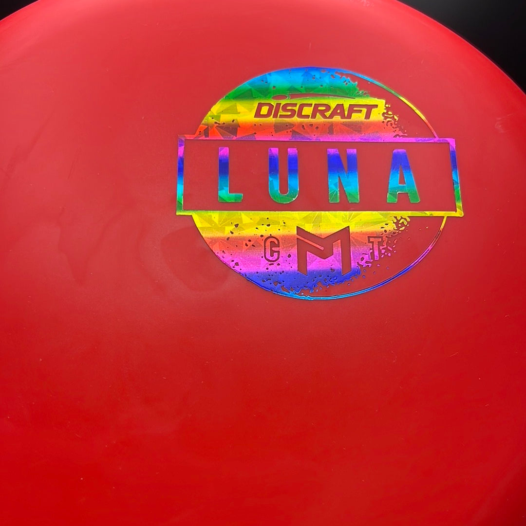 Crazy Tuff Luna - Paul McBeth Limited Edition CT