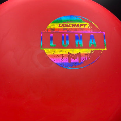 Crazy Tuff Luna - Paul McBeth Limited Edition CT