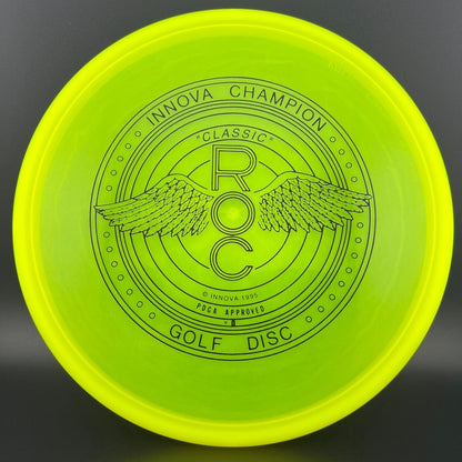 Champion Classic Roc - Retro Stamp