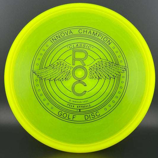 Champion Classic Roc - Retro Stamp