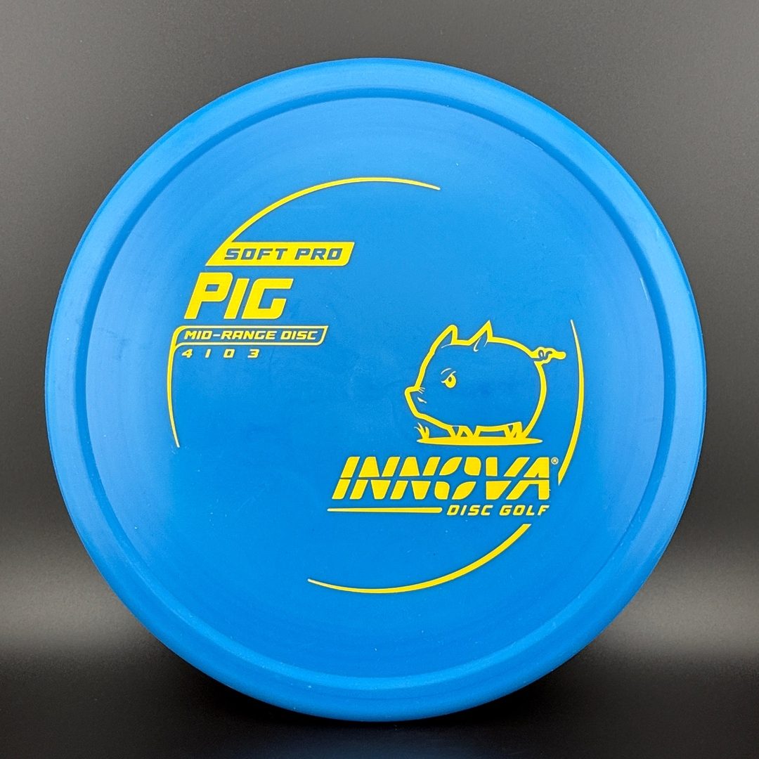 Soft Pro Pig