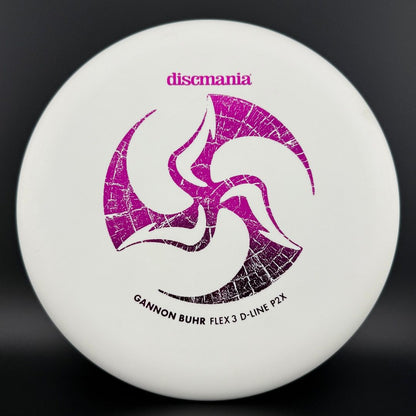 D-Line P2x (Flex 3) - Gannon Buhr Huk Lab Collaboration