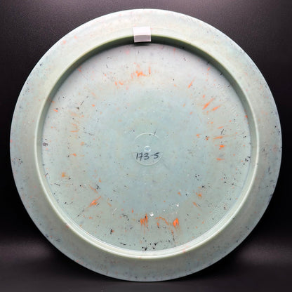 Splatter S-Blend Slab - X-Out
