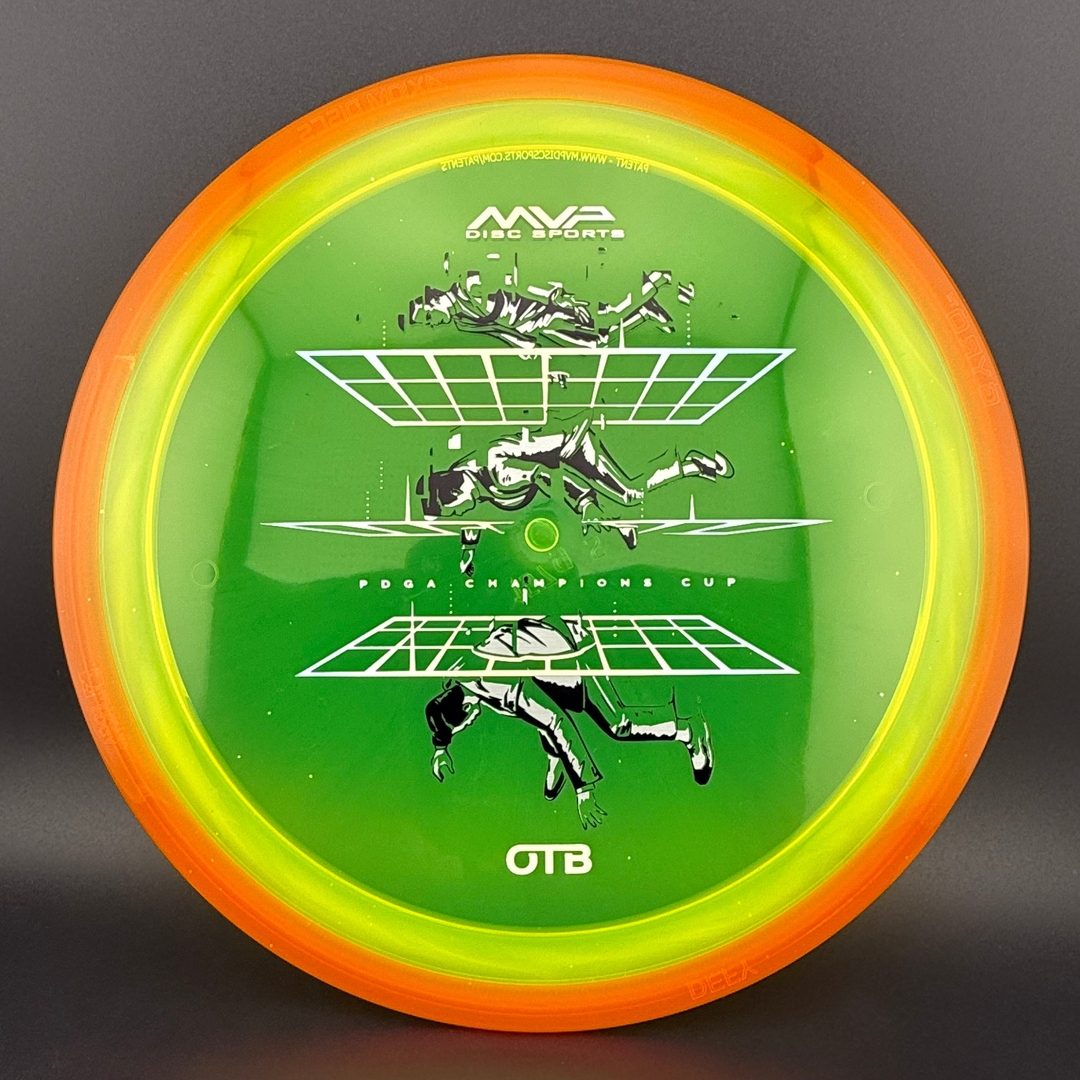 Prism Soft Proton Defy - PDGA Champions Cup 2025
