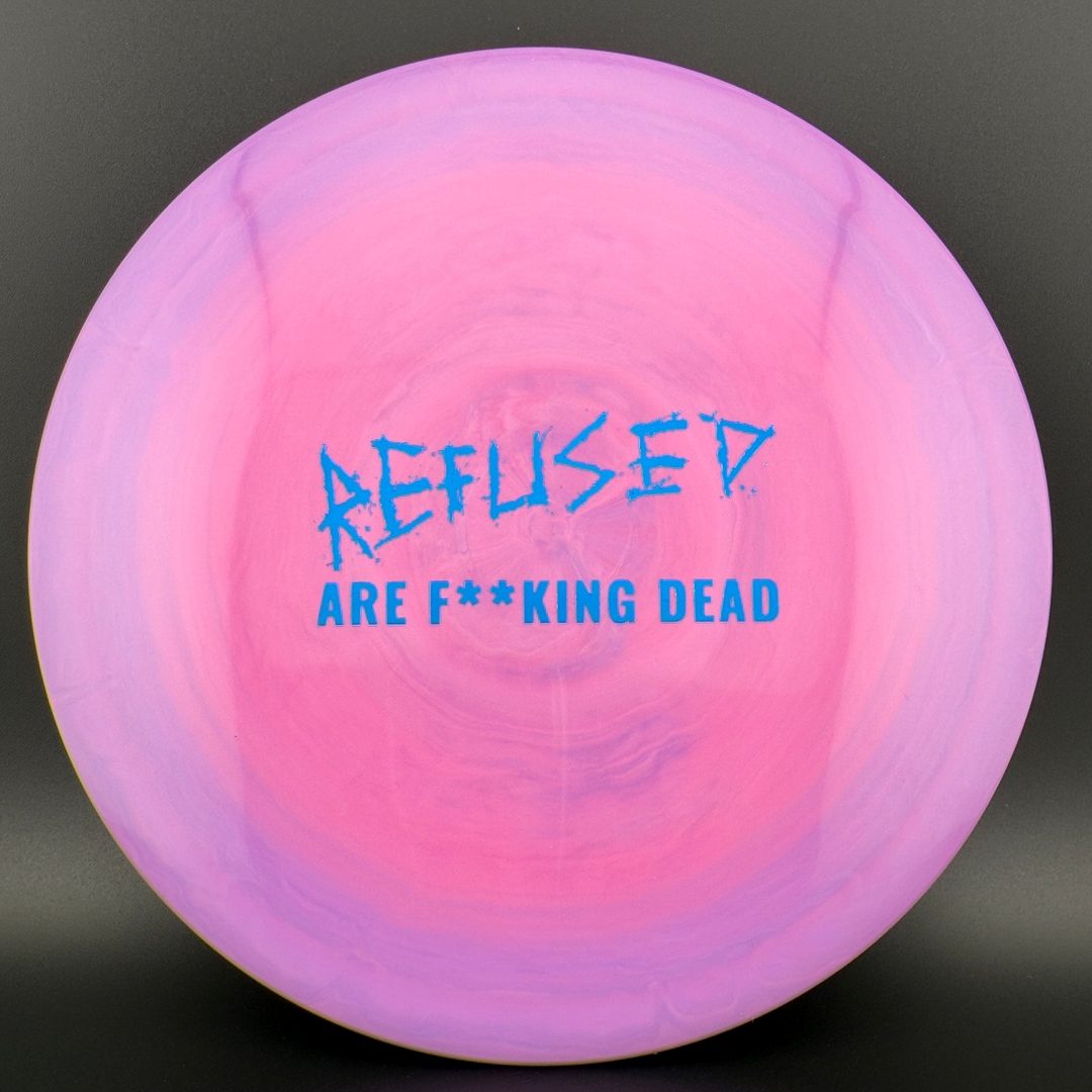 Swirly Star Thunderbird - Refused Collab Edition