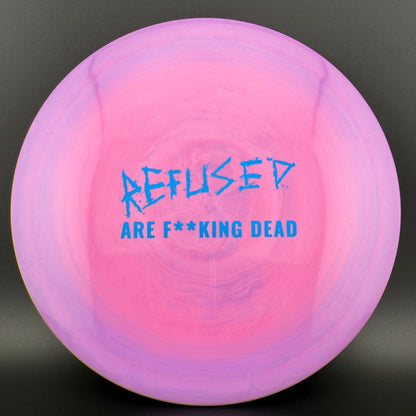 Swirly Star Thunderbird - Refused Collab Edition