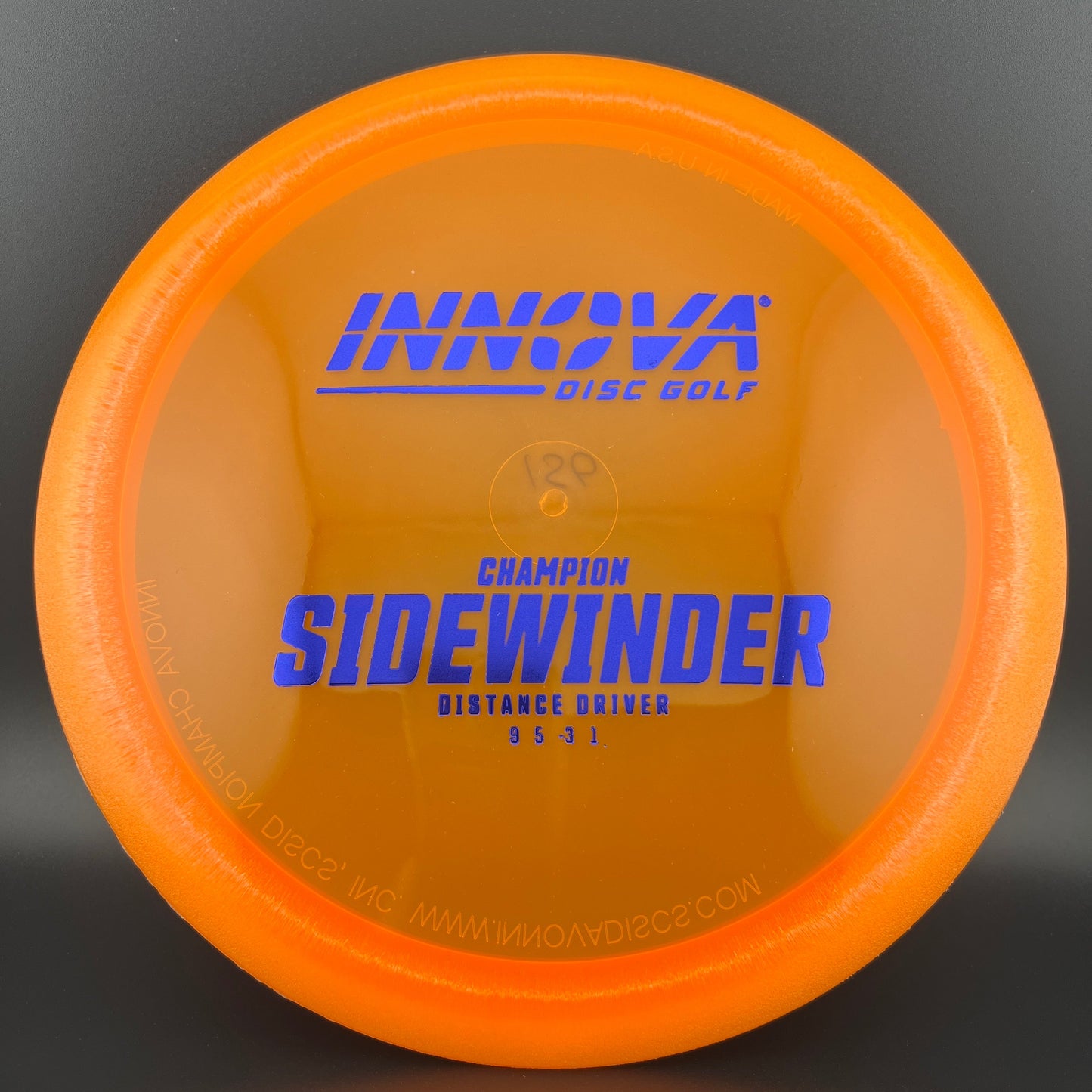 Champion Sidewinder